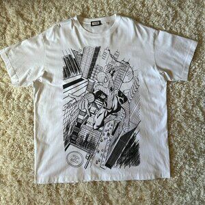 Kith Marvel Spider-Man Doctor Octopus Vintage Tee